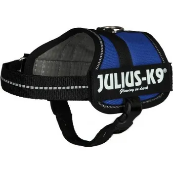 Trixie Julius-K9 modrý, 40 - 53 cm