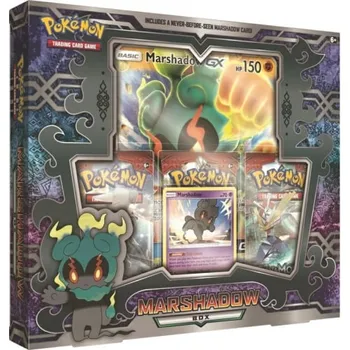 Pokémon Marshadow Box Sběratelská karetní hra Pokémon Marshadow Box