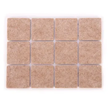 Podložka pod nábytek TESCOMA Presto samolepicí podložky pod nábytek 25 x 25 mm 24 ks