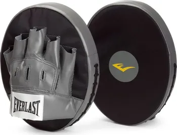 Lapa na box a MMA Everlast Punch Pad rovné šedé/černé