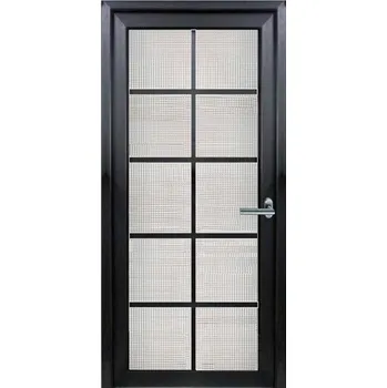 Vchodové dveře Vchodové plastové dveře Soft Lily