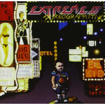 Zahraniční hudba Pornograffitti - Extreme [CD]