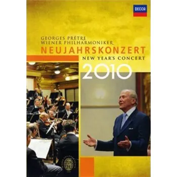 Hudba New Year's Concert 2010 - Various [DVD]