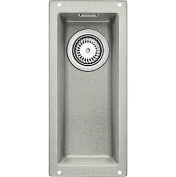 Blanco Subline 160-U bez táhla, perlově šedý