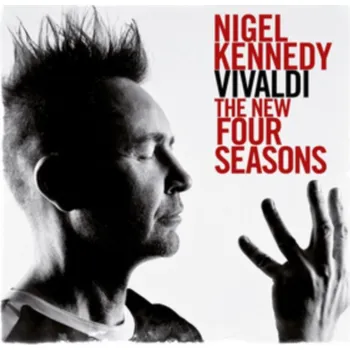 Zahraniční hudba Vivaldi: Four Seasons - Nigel Kennedy [CD]