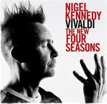 Zahraniční hudba Vivaldi: Four Seasons - Nigel Kennedy [CD]