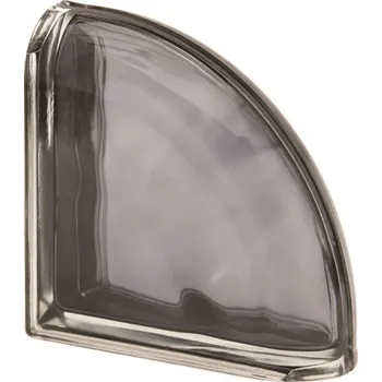 Luxfera LUXFERA ARDESIA TER CURVO O MET