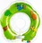 Teddies Flipper plavací nákračník , zelený