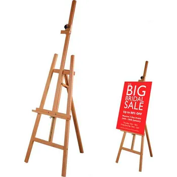 Kancelářský nábytek Opěrný Stojan - Art Easel