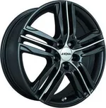 Ronal R57 BK matt 7,5x17 5x108 ET45