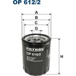 Olejový filtr Filtron OP616/2