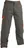 Australian Line Desman kalhoty 2v1 šedé/oranžové , 58