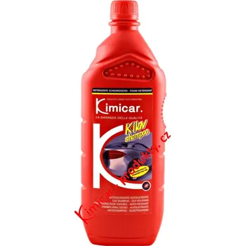 Autošampón Kimicar KILAV SHAMPOO 1000 ml - koncentrovaný autošampon (Kimicar KILAV SHAMPOO 1000ml)