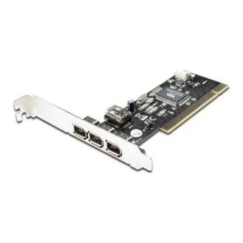 Grafický software DIGITUS PCI karta FIREWIRE
