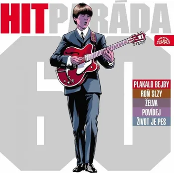 Zahraniční hudba Hitparáda 60. let - Various [2CD]