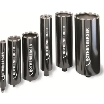 Vrták Rothenberger DX High Speed Plus 1 1/4" 102 mm