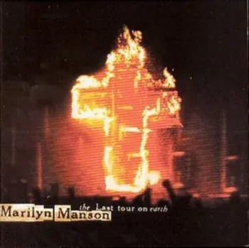 Zahraniční hudba Last Tour On Earth - Marilyn Manson [CD]
