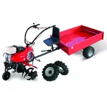 Pubert SET7 s vozíkem QJN H