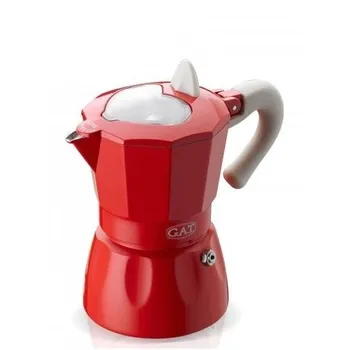 Moka konvice G.A.T. Rossana 3 šálky