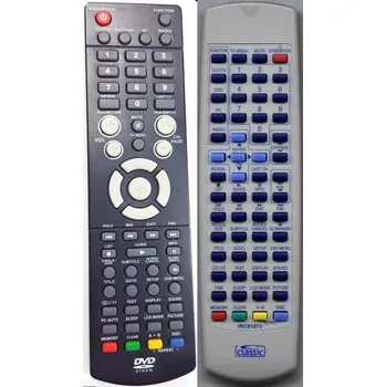 Dálkový ovladač VENTURER 043-A55656W170 - Náhradní dálkový ovladač Classic IRC81873