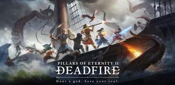 Počítačová hra Pillars of Eternity II: Deadfire PC