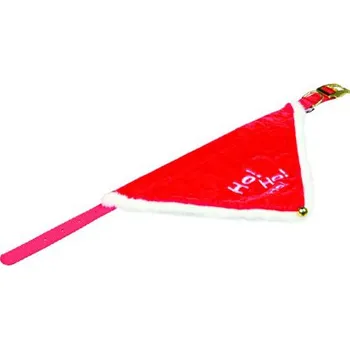 Obojek pro psa Trixie Vánoční šátek - doprodej 45 - 55cm