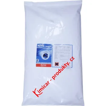 Prací prostředek Kimicar NOVAL POLVERE E 10 kg - Silně koncentrovaný prací prášek pro automatické pračky (Kimicar NOVAL POLVERE E )
