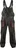 Fridrich & Fridrich Carl BE-01-004 kalhoty s laclem černé/červené, 48