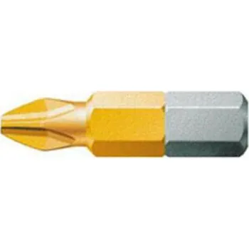 Bit Šroubovací BIT Wera PH 3 - křížový 851/1 TiN (480173)