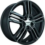 Ronal R57 BK matt 7,5x18 4x108 ET24