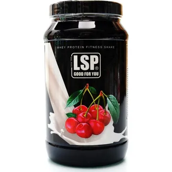 Protein LSP Molke Whey Protein Fitness Shake 600 g
