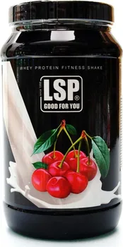 Protein LSP Molke Whey Protein Fitness Shake 600 g