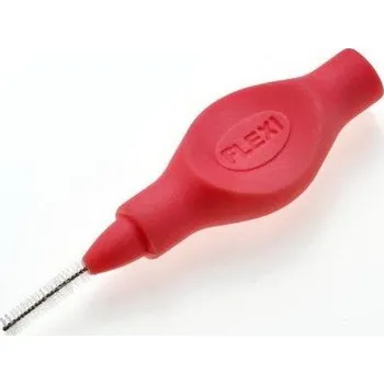 Dentální hygiena Tandex Flexi 0,45 mm 6 ks oranžový