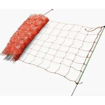 Ohradník Vodivá králičí síť ExtraNet 65 cm/50 m 1 hrot pro elektrický ohradník
