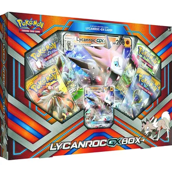 Sběratelská karetní hra Pokémon Shiny Tapu Koko - GX Box