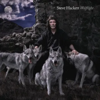 Zahraniční hudba Wolflight - Steve Hackett [CD]