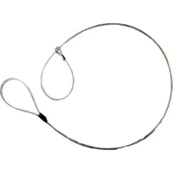 Vodítko pro psa vodítko odchytové kov/PP