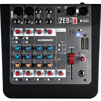 Mixážní pult Allen & Heath ZEDi-8