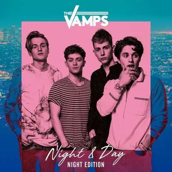 Zahraniční hudba Night & Day (Deluxe Edition) - Vamps [CD + DVD]