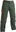 Australian Line Desman kalhoty 2v1 šedé/oranžové , 50