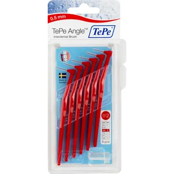 TePe Angle 0,5 mm 154630 6 ks