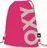 Karton P+P Vak na záda Oxy Neon, Pink 3-89517