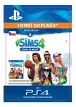 The Sims 4 Život ve městě PS4