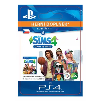 Sims top ps4 pro