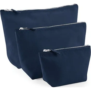 Kosmetická taška Taška Canvas na zip W540 (kosmetická taška)