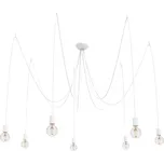 Nowodvorski Spider white VII 9743