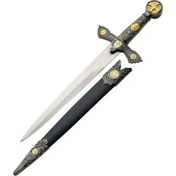 lovecký nůž Master USA Knights Of Templar Dagger