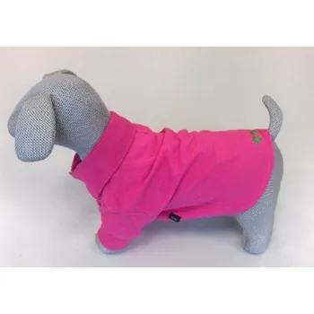 Pánské tričko Trixie Tričko "Polo" růžové - doprodej S