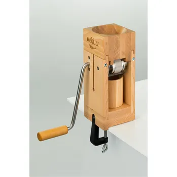 Kuchyňský mlýnek melsi.cz | Ruční mlýnek a vločkovač