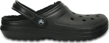 Pánské sandále Crocs Classic Lined Clog černé